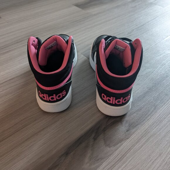 Adidas Hoops 3.0 Mid Size 6.5 Women's - Picture 4 of 8